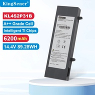 KL4S2P31B 4ICR18/65-2 Replacement Li-ion Battery For SonoScape E2 /  E3 / E1 Exp /  X1 /  X3 /  X5  