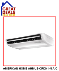 GREAT DEALS AMERICAN HOME CEILING FLOOR INVERTER AIRCON