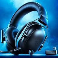 Razer BlackShark 黑鯊 V2 Pro for PlayStation 無線電競耳機麥克風（黑）