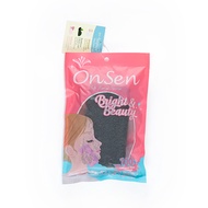 ONSEN KONJAC SPONGE RECTANGLE