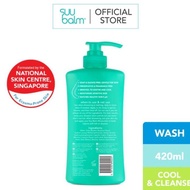 SUU BALM BODY WASH SABUN SUBALM DEWASA SENSITIF ECZEMA EKSIM PSIORASIS