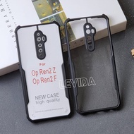 Oppo Reno 2 Oppo Reno 2F Case Armor Shockproof Case Oppo Reno 2 Oppo Reno 2F FSN