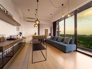 อพาร์ตเมนต์ 2 ห้องนอน 2 ห้องน้ำส่วนตัว ขนาด 100 ตร.ม. – เตเบรา (Cube 8teens Family Suite by Nest Hom