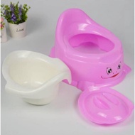 CHAINSTORE Colorful Baby Potty Trainer Arinola Pangbata colors for Kids Child Infant Toddler