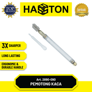 Hasston Pemotong Kaca Diamond / Diamond Glass Cutter (2890)