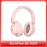 1More | 1MORE SonoFlow SE-HQ31 Headphones Bluetooth Wireless Headsets Noise Cancelling Headset Earph