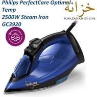 Philips PerfectCare 2500W Steam Iron with Optimal Temp Technology GC3920 (GC3920/26)