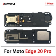 LoudSpeaker Sound Buzzer For Moto Edge Plus 50 40 Fusion Neo Pro Ultra E14 E4 E5 E6 E7 E7i 20 plus P