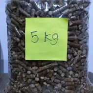 Wood pellet / pellet kayu / cat litter 5 KG 😻