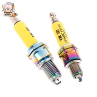 [NEW] 1Pc Iridium Spark Plug D8TC/A7TC For Vertical Engine CG Series 125cc 150cc 200cc 250cc Off-roa