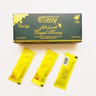 Malaysia Original ETUMAX Honey VIP Men's Royal Honey Tonic Health Care 10g/Bar 4.23