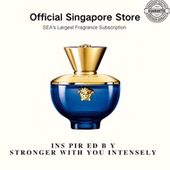 Versace Pour Femme Dylan Blue EDP For Women 100ml