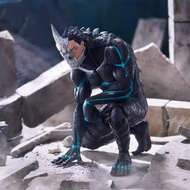 /Monster No. 8 Figure-Made Monster Hibino Kafka Jingpin Anime Model Merchandise Chassis Decoration/H