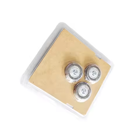 SH50 Replacement Blades for philips Series 5000 (S5XXX) Electric Shavers (AT8XX, AT7XX) ; not fit S5