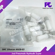 Smc AN30-03 Silencer Series AN