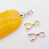 Korean Gold Plating, Pendant Clips, Cangkuk Loket, Hook Loket (7/7)