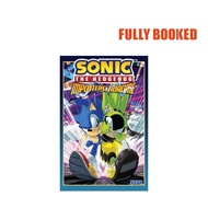 Sonic the Hedgehog: Imposter Syndrome (Paperback) by Ian Flynn