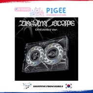 NCT DREAM - [ DREAM( )SCAPE ] 5TH Mini Album (DREAMini Ver.)