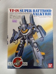 Macross VF-1S 1/100 super battroid valkyrie