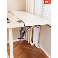 Desktop Extension Board Foldable Keyboard Bracket Computer Desk Extension Extension Widening Table E