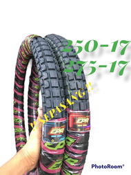 Pasangan Ban trail 17 merk EPR 250 plus 275
