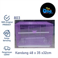 Iron Cage Box Cat Bird Rabbit Iguana Reptile Cage