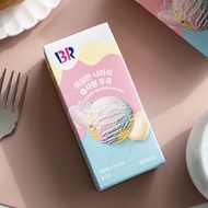 Cotton Candy Baskin Robbins Milk [Korea Imported]