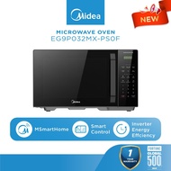 Midea EG9P032MX-PS0F 30L Inverter Digital Microwave Oven With WIFI Control/Ketuhar Gelombang Mikro