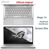 24 Hours Shipping = Keyboard Protector rog Player Country Phantom 14 Keyboard Film 14 Inch zephyrus 