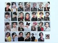 ATEEZ PSH SEONGHWA 朴星化 小卡