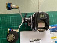 Daiwa Spartan IC 200HL Fishing Reel