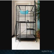Factory Direct Supply Cat Cage Cat cage Cat Villa Large Cat Cage for Home Use