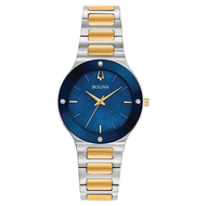 Bulova Diamond 98R273 Millennia Diamond Ladies Watch 32mm 3ATM Watch