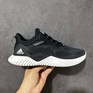 🤩必備緩震跑鞋🤩 阿迪達斯Alphabounce阿爾法軟底舒適經典百搭輕量透氣運動跑步鞋 | adidas Alphabounce Soft Sole Comfort Classic Versatil