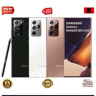 MegaSales🔥5G Samsung Note 20 Ultra 512GB/8RAM Playstore/Game/Google/FB/IG/Whatsapp(IMPORT SET)
