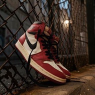 SALE@Nike vintage 1994 AJ1 chicago 籃球鞋