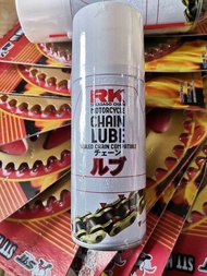 RK Motorcycle Chain Lube 100ML TAKASAGO CHAIN LUBE