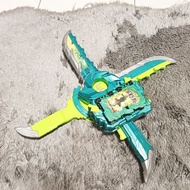 ‎Kamen rider Saber Holy Sword DX Fuusouken Hayate Sword Belt Set Bandai