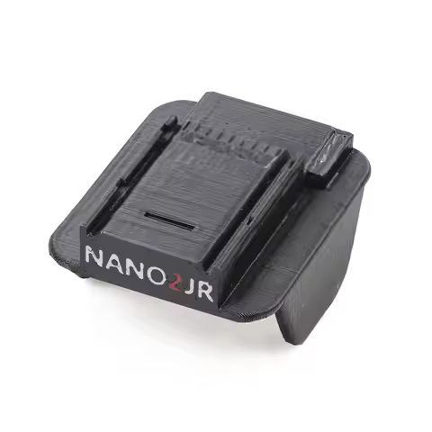 QY3D Transmitter JR (Micro) to Nano (Lite) TX Module Adapter for FrSky X-Lite/Xlite-Pro/TBS Tango 2/