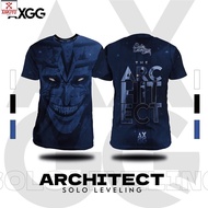 AXGG "Solo Leveling" Manhwa T-Shirt