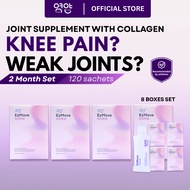 EzMove Liquid Collagen Joint Supplement For Joints & Knee Pain (120s) | Injury ACL MCL