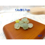 Bubu Village Xiuyu Rose Carving Crystal Beaded Accessories w7