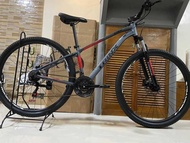 2024 TRINX EDGE 27.5" HYDRAULIC MOUNTAIN BIKE With Free Trinx Bottle Cage