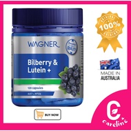 [AUS Direct Import] Wagner Bilberry & Lutein+ 120 capsules