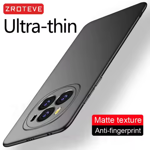 For Magic6 Case Zroteve Ultra Thin Hard PC Matte Cover For Huawei Honor Magic 5 6 Pro 5Pro 5Lite 6Pr