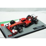 1: 43 Altaya F1 2013 Ferrari F138 3 Fernando Alonso