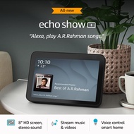 Amazon Echo Show 8 (2nd Generation) Smart speaker