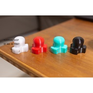 Levelling upgrade for Cafelat Robot tamper