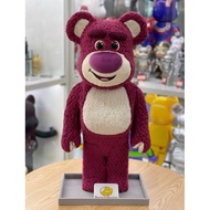 [In Stock] BE@RBRICK x Toy Story Lots-O Costume 1000% bearbrick 草莓熊