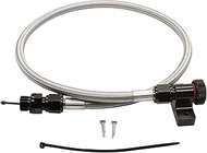 OEKITS 22200 Automatic Transmission Fluid Locking Dipsticks Fits for Ford F-150 2010-2017 with 6R80